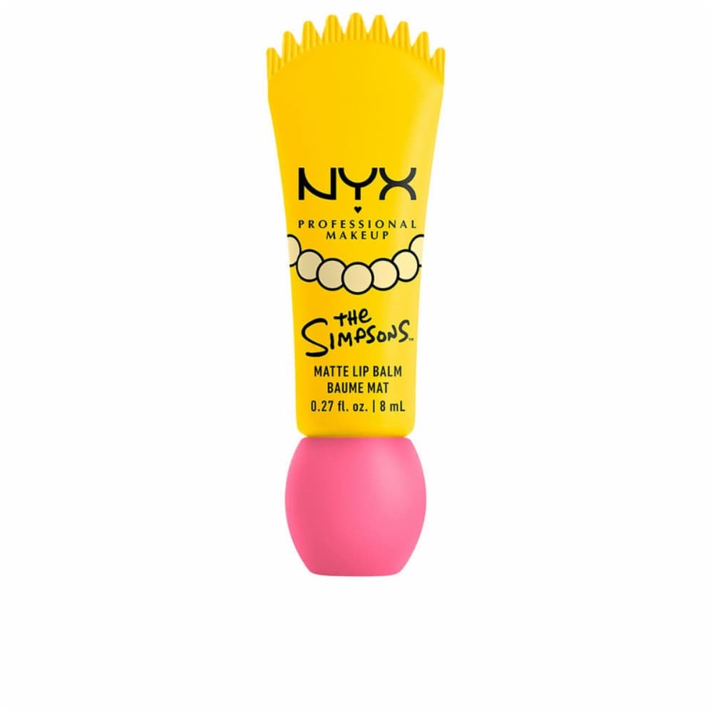 Lipstick NYX THE SIMPSONS Pink 8 ml