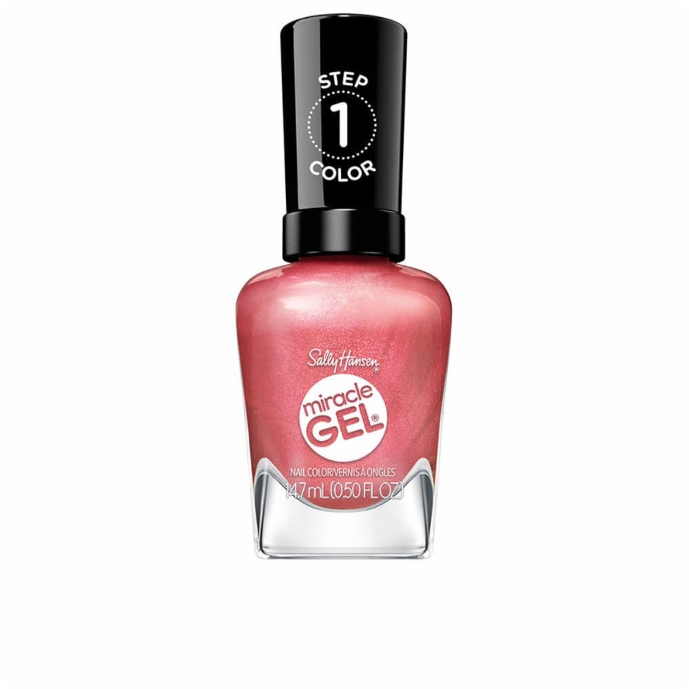 Nail polish Sally Hansen MIRACLE GEL 15 ml