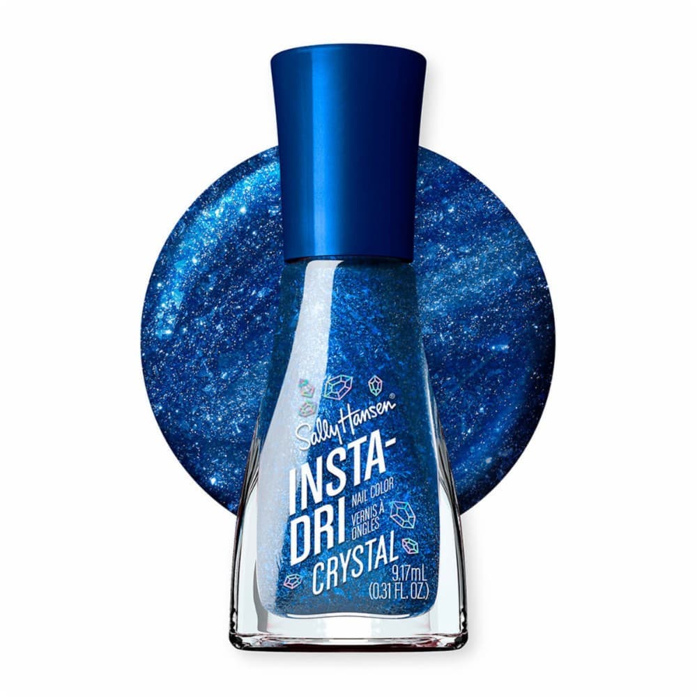 Nail polish Sally Hansen INSTA-DRI CHROME 9 ml