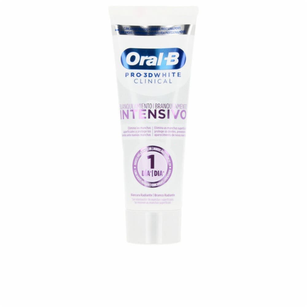 Toothpaste Oral-B PRO-3DWHITE 75 ml
