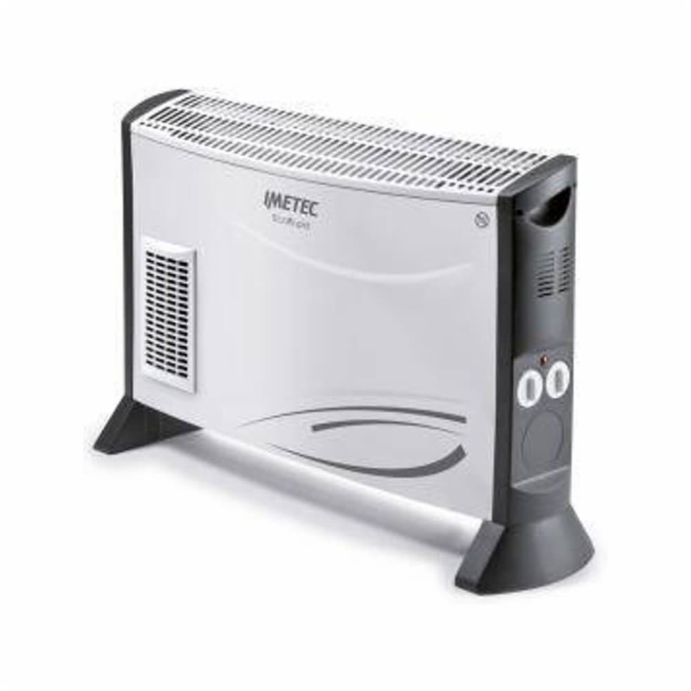 Electric Convection Heater IMETEC 4034 ECO RAPID Grey 2000 W (Refurbished A)
