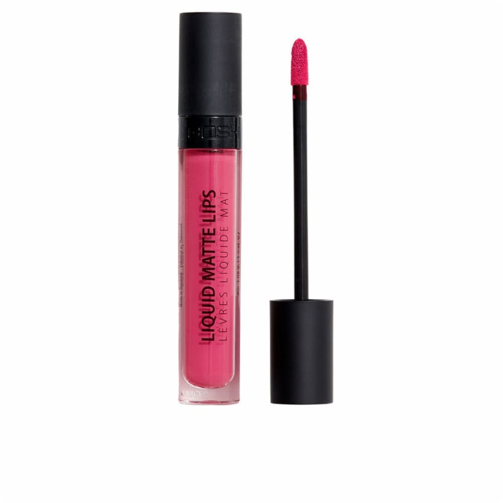 Lipstick Gosh Copenhagen LIQUID MATTE 4 ml