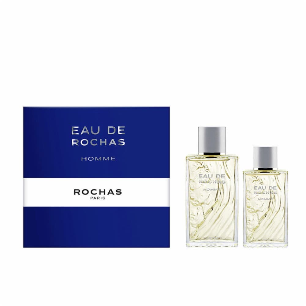 Women's Perfume Set Rochas EAU DE ROCHAS HOMME 2 Pieces
