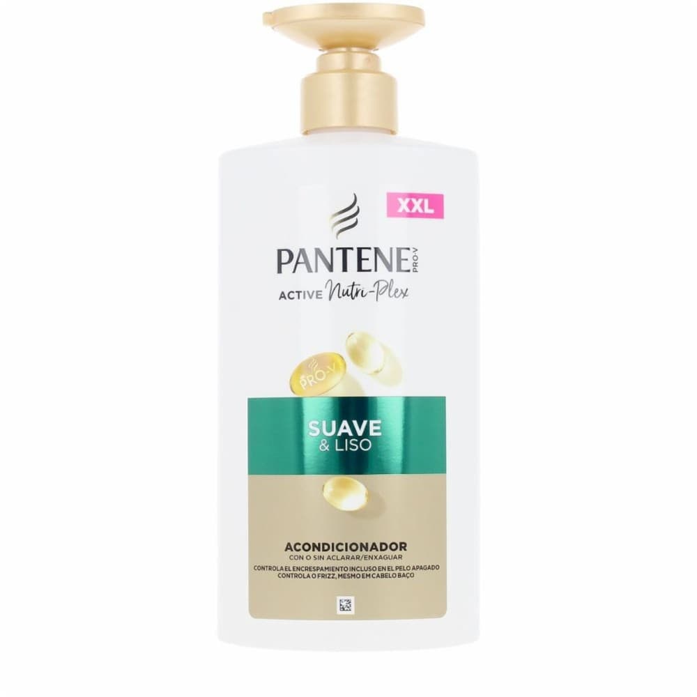 Conditioner Pantene SUAVE Y LISO