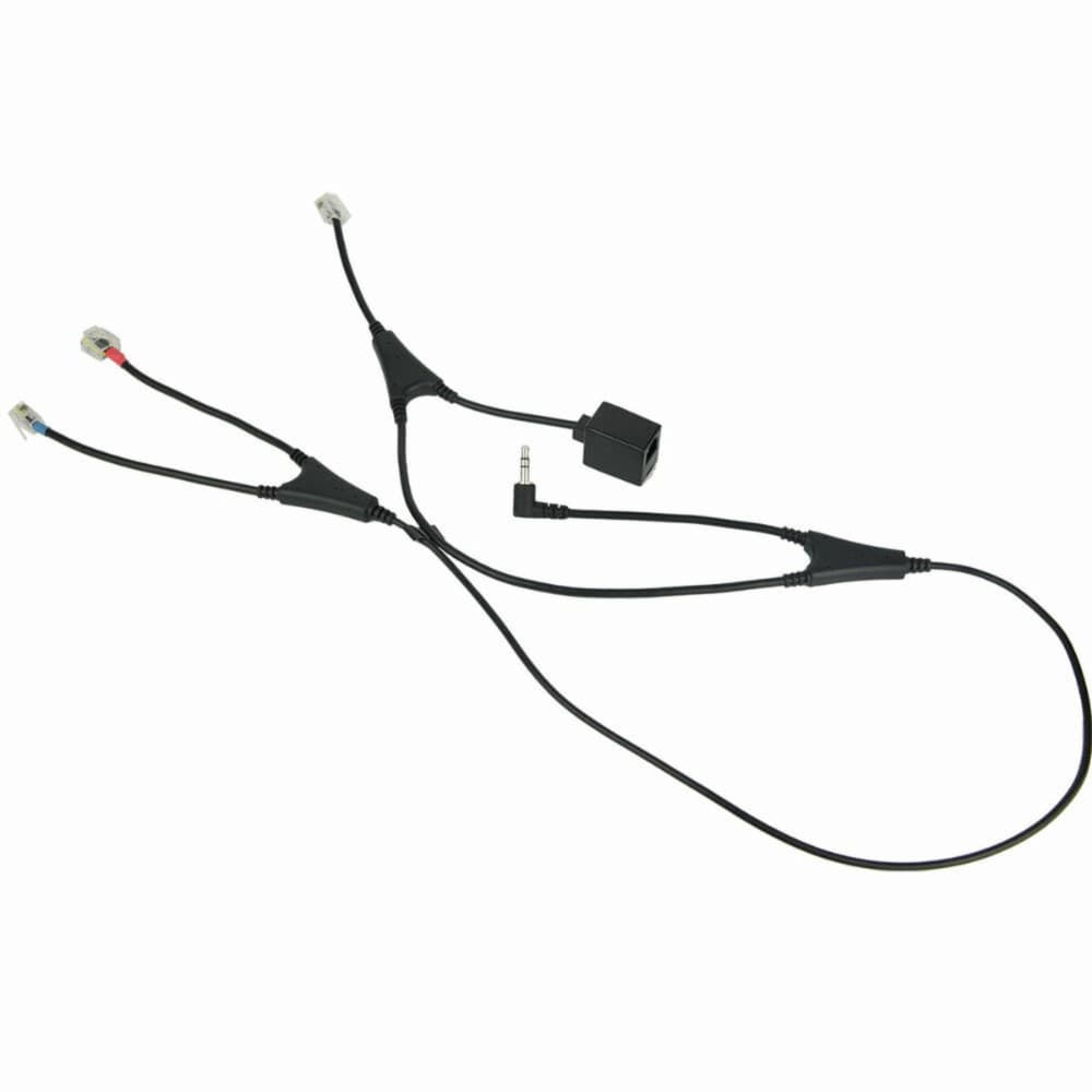 Telephone Cable Connection Jabra 14201-36