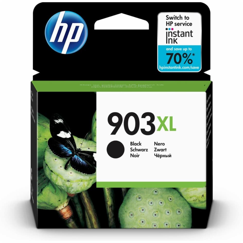 Original Ink Cartridge HP 903XL Black