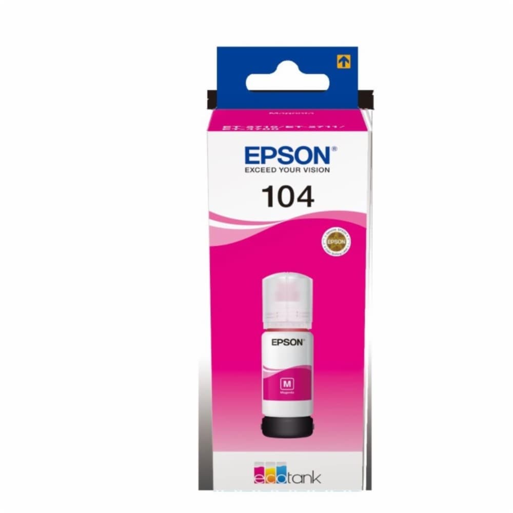 Original Ink Epson C13T00P340 Magenta