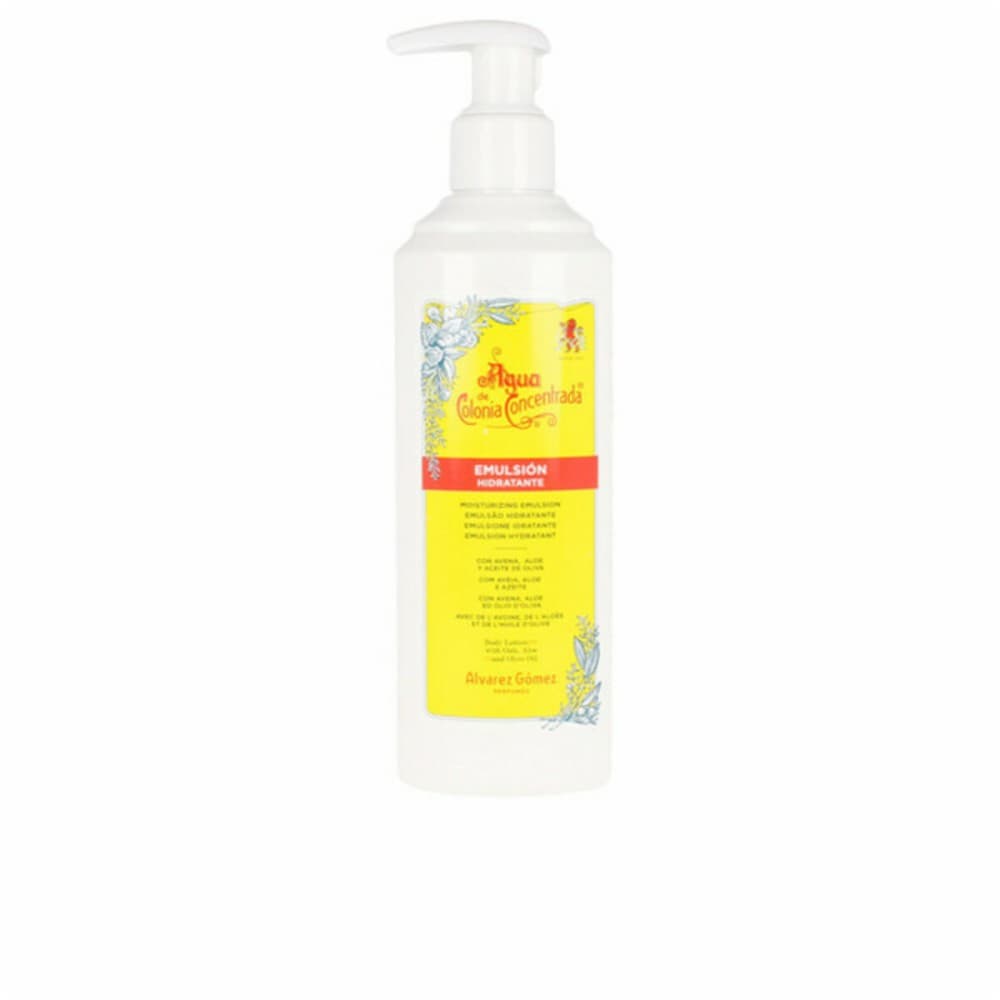 Body Cream Alvarez Gomez AGUA DE COLONIA 280 ml Moisturizing