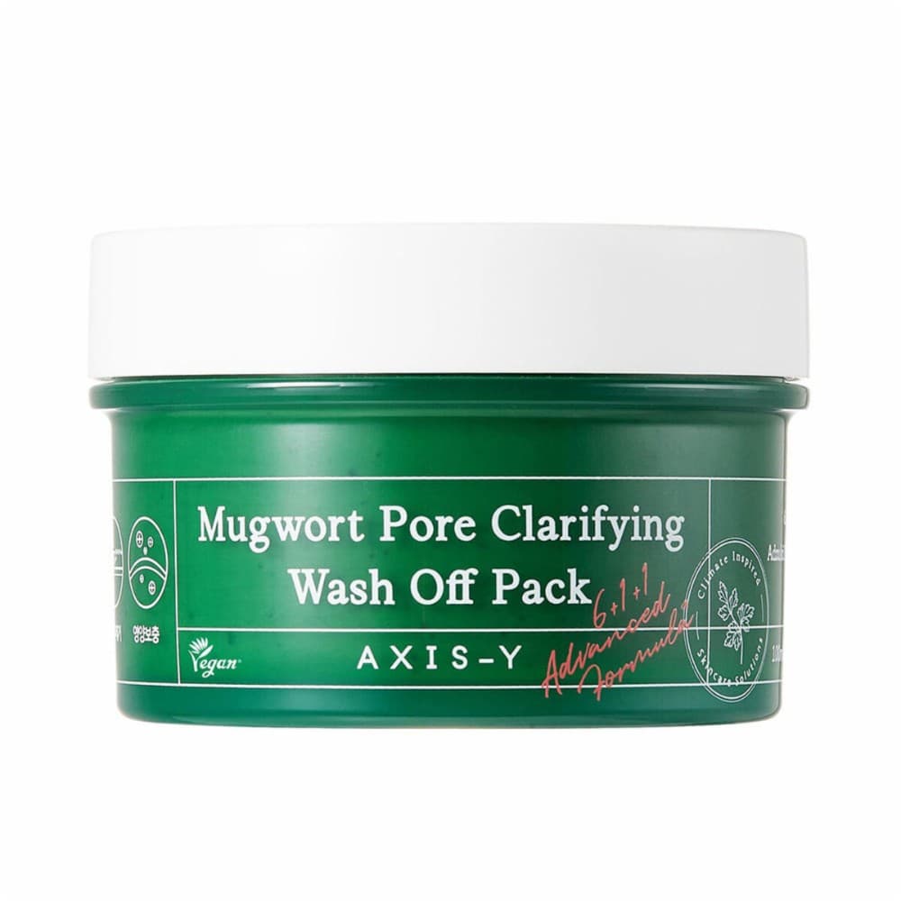 Facial Cleansing Gel AXIS-Y MUGWORT 160 ml