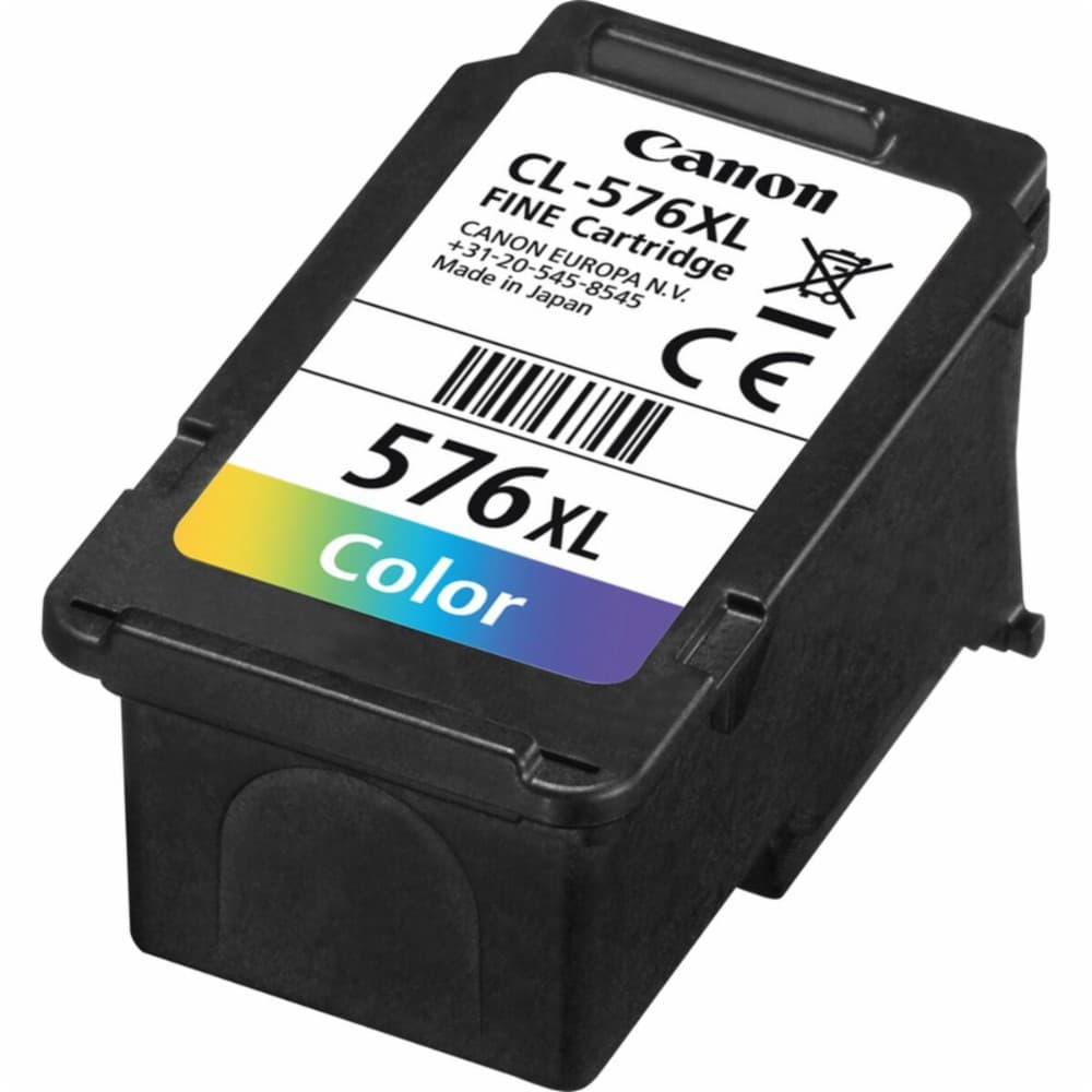 Original Ink Cartridge Canon CL-576XL Magenta