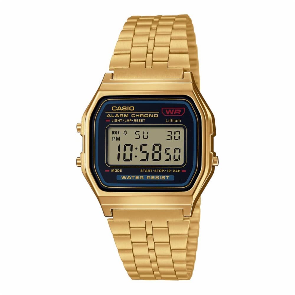Unisex Watch Casio VINTAGE ICONIC - Gold