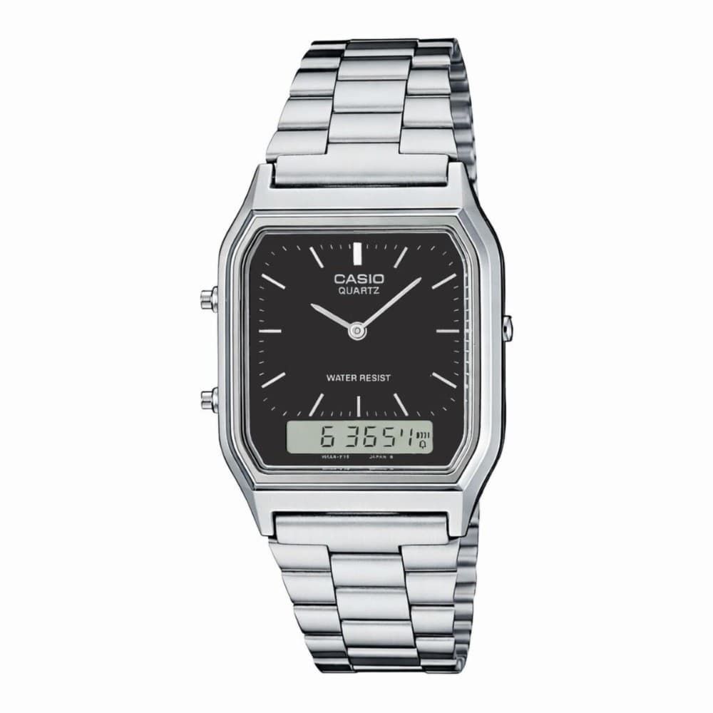 Unisex Watch Casio AQ-230A-1DMQYES