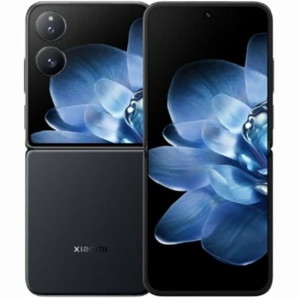 Smartphone Xiaomi Mix Flip 5G Octa Core 12 GB RAM 512 GB Black 6,9"