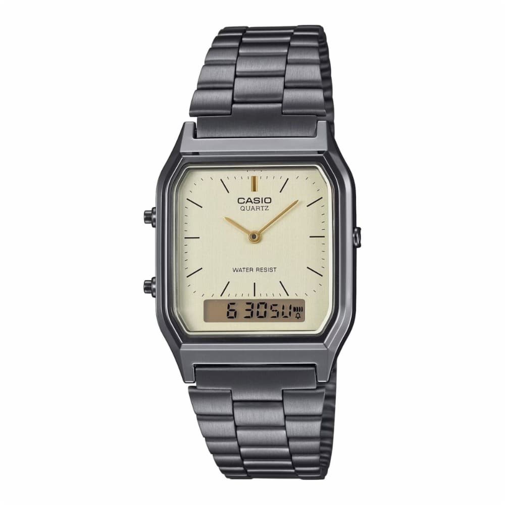 Unisex Watch Casio AQ-230GG-9A