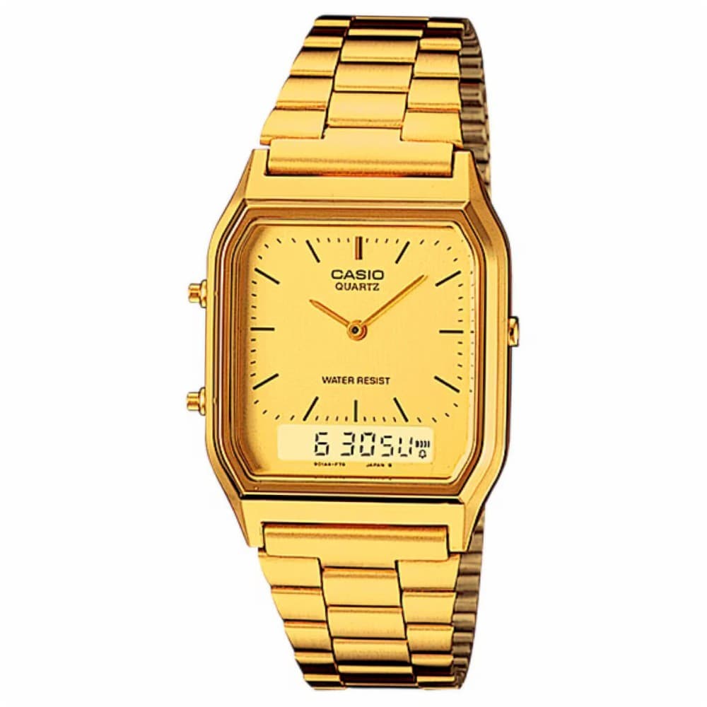 Unisex Watch Casio AQ-230GA-9B
