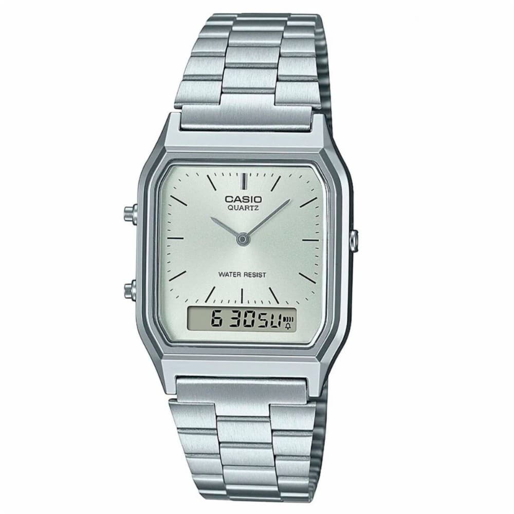 Ladies' Watch Casio EDGY COLLECTION SUNRAY DIAL - SILVER