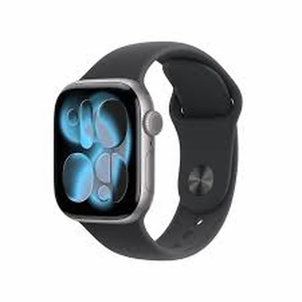 Smartwatch Apple Watch Series 11 GPS + Cellular Black Grey Digital 42 mm