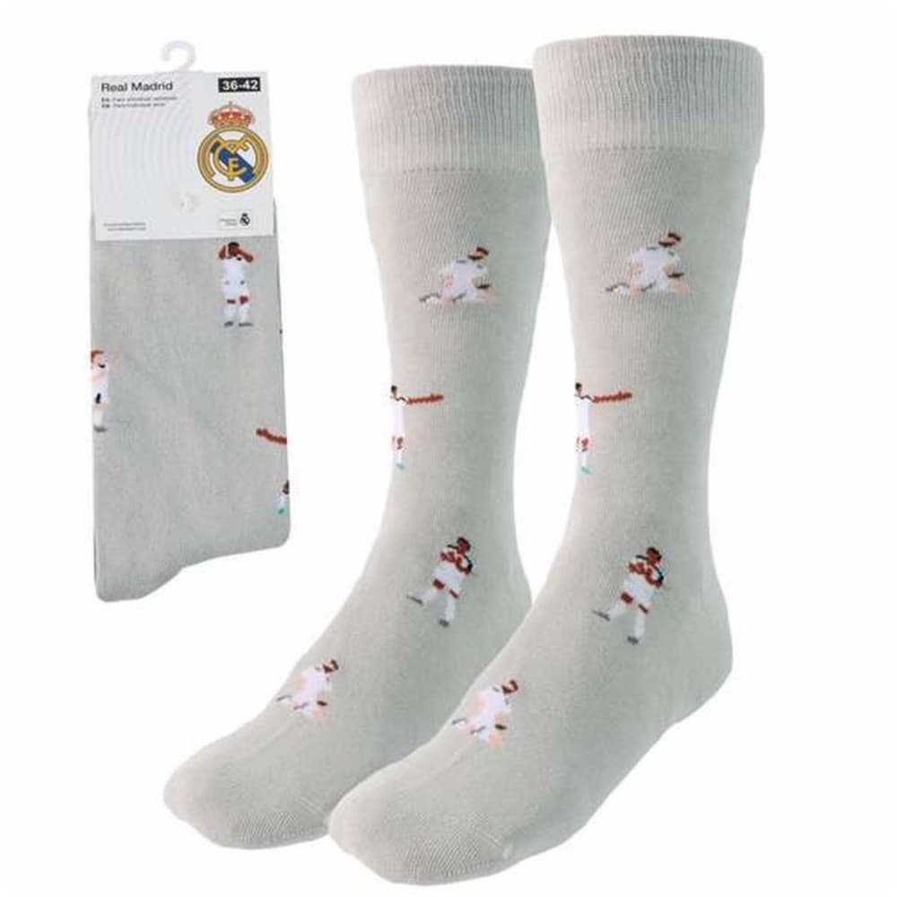 Socks Real Madrid C.F. Grey One size