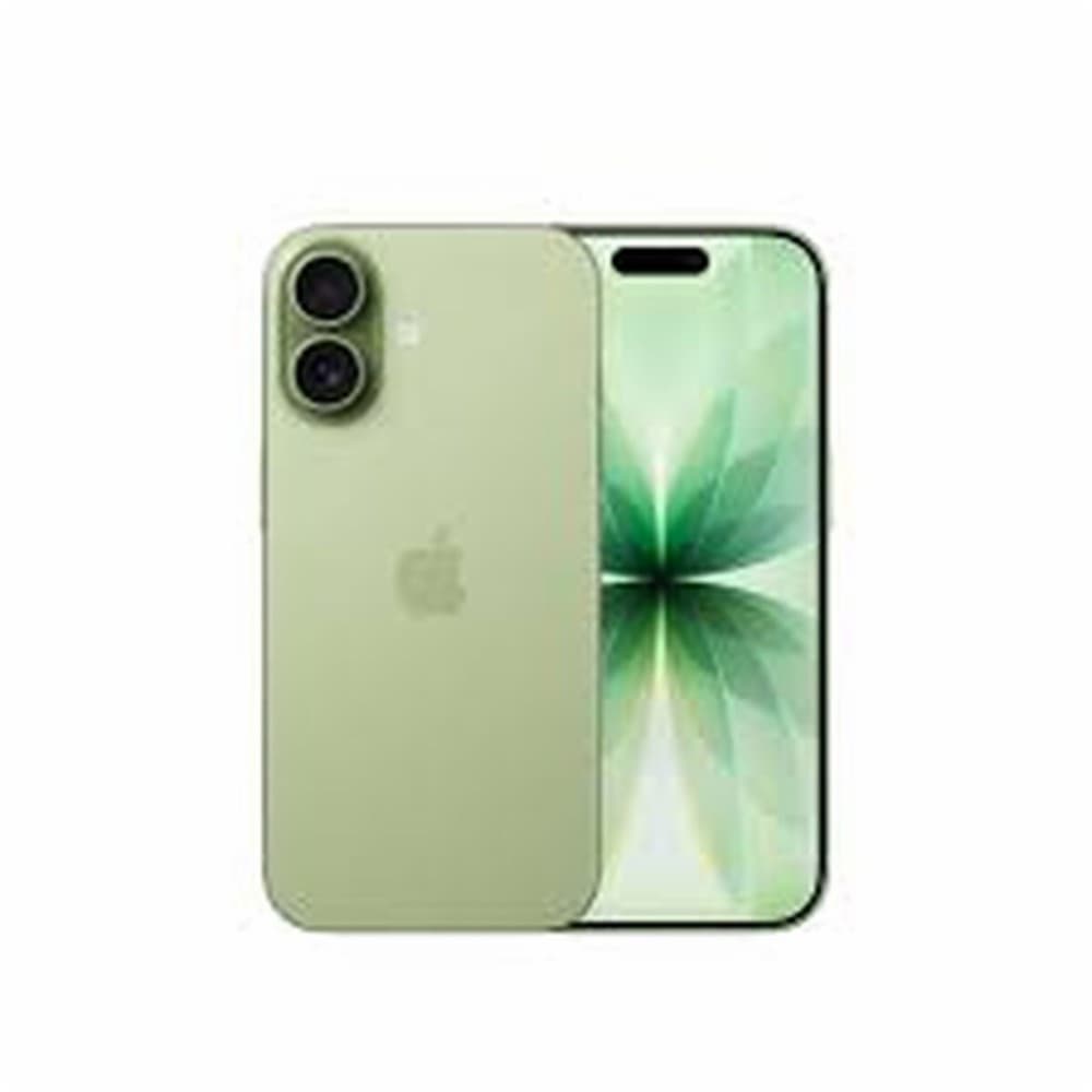 Smartphone Apple Iphone 17 6,3" A19 8 GB RAM 512 GB Green