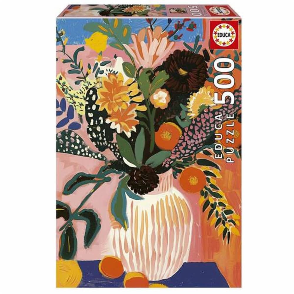 Puzzle Educa 500 Pieces