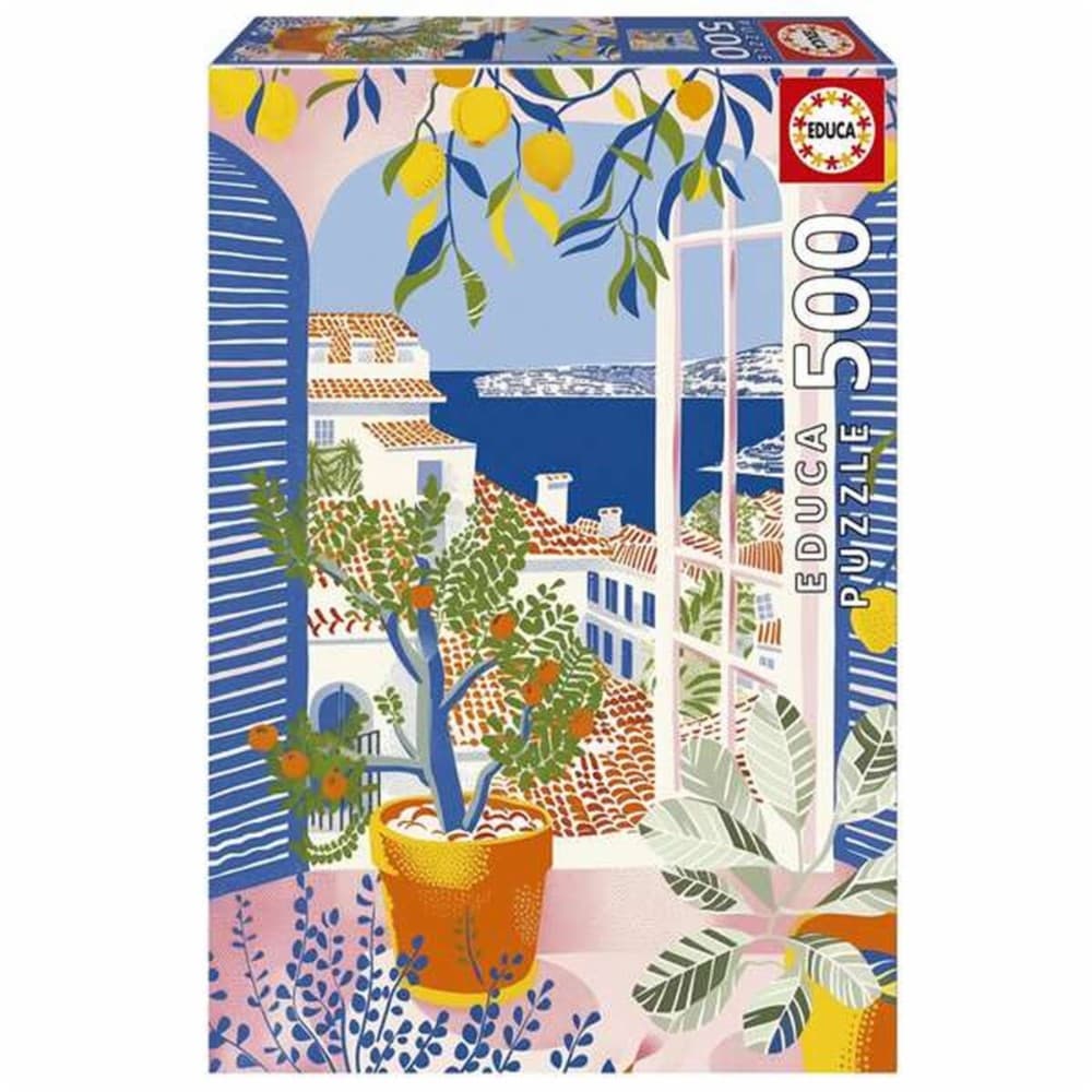 Puzzle Educa 500 Pieces