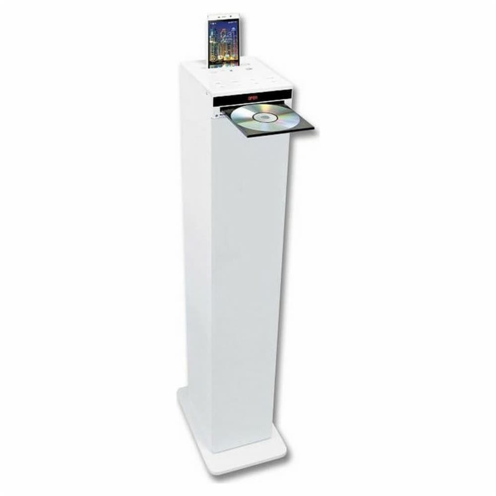 Bluetooth Sound Tower Inovalley HP32-CD-W