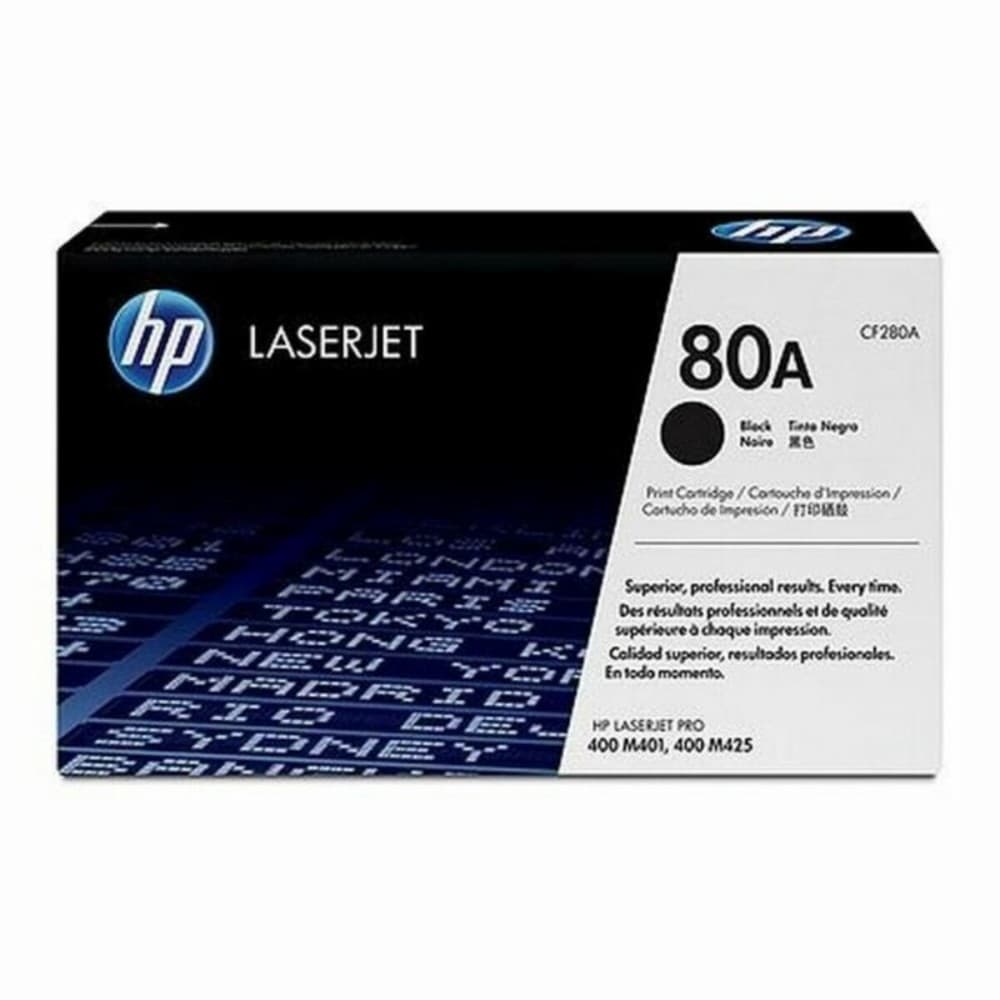 Toner HP CF280A Toner Black