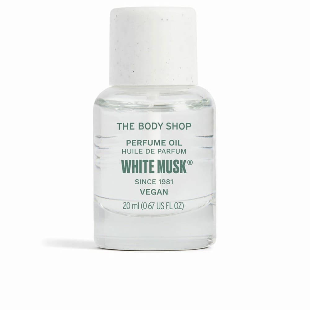 Fragrance oil The Body Shop WHITE MUSK 20 ml
