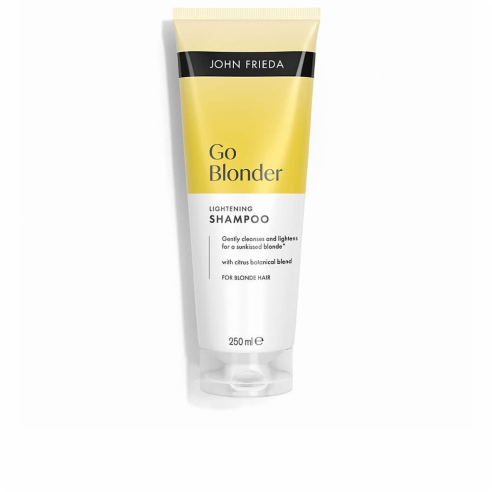 Shampoo John Frieda GO BLONDER 250 ml