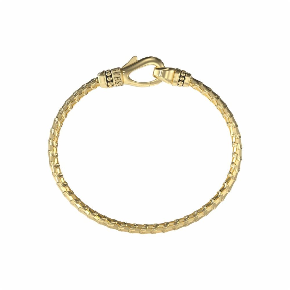 Ladies' Bracelet Guess JUMB06024JWYGS Golden