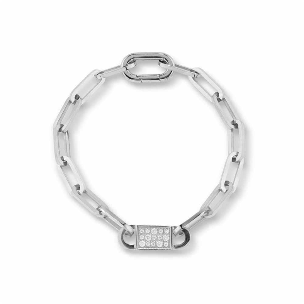 Ladies' Bracelet Radiant RY000464 Silver