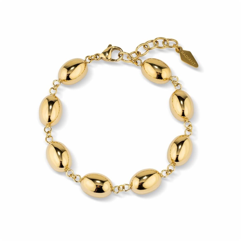 Ladies' Bracelet Radiant RY000426 Golden
