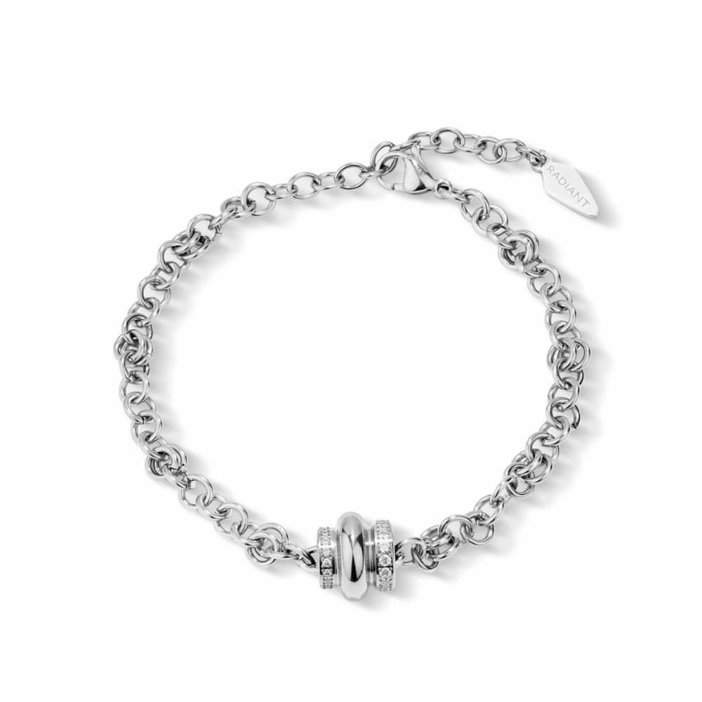 Ladies' Bracelet Radiant RY000441 Silver