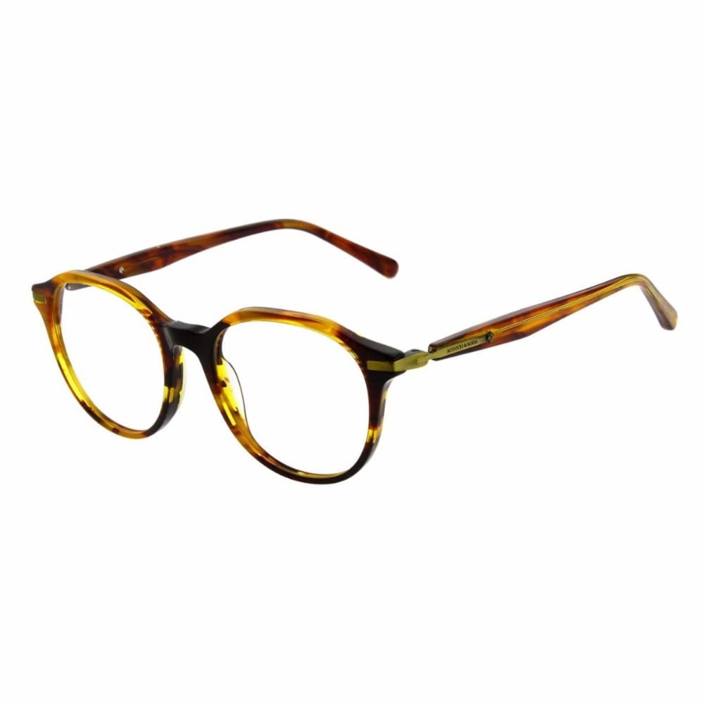 Men' Spectacle frame Scotch & Soda SS4024 51107 Brown