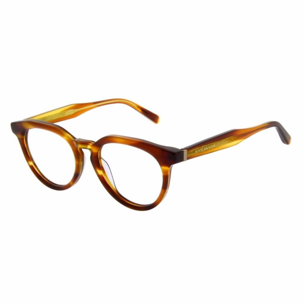 Men' Spectacle frame Scotch & Soda SS4017 50104 Brown