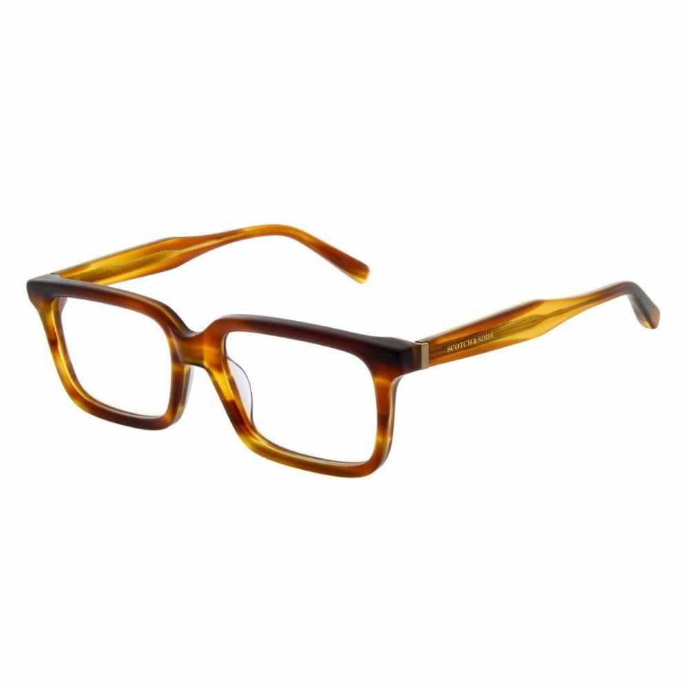 Men' Spectacle frame Scotch & Soda SS4016 53104 Brown