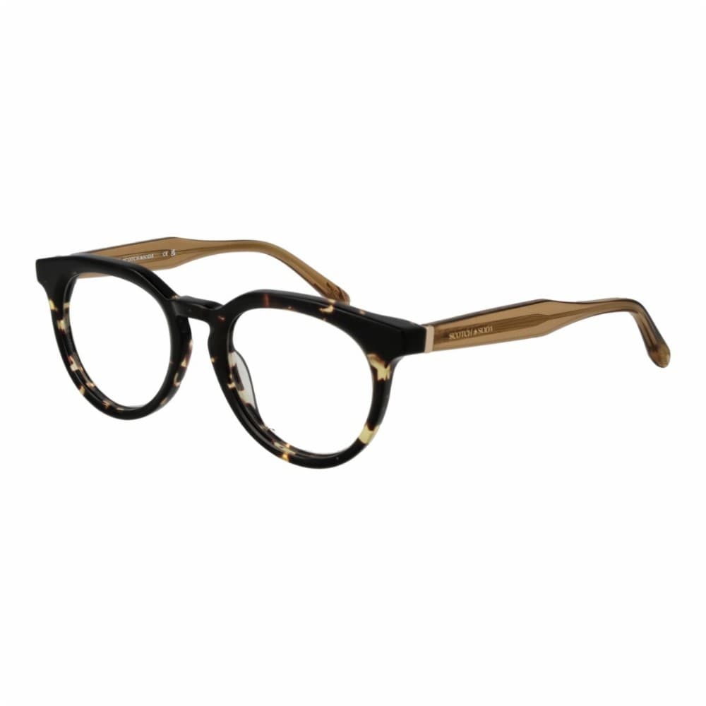 Men' Spectacle frame Scotch & Soda SS4017 50107 Brown