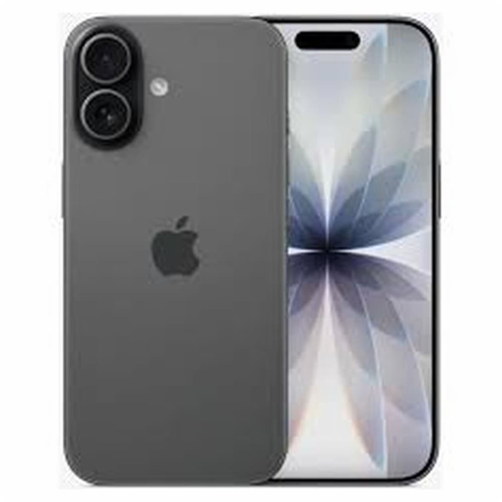 Smartphone Apple Iphone 17 6,3" A19 8 GB RAM 512 GB Black