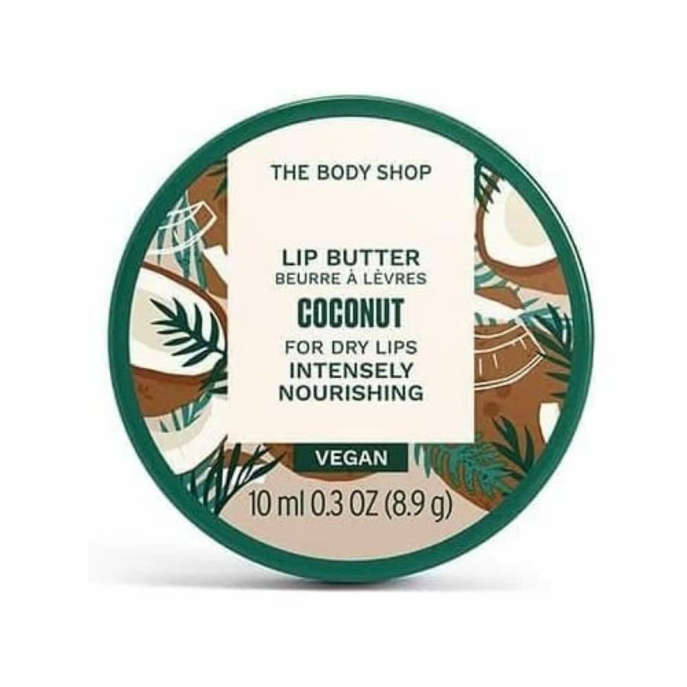 Lip Balm The Body Shop Coconut 10 ml