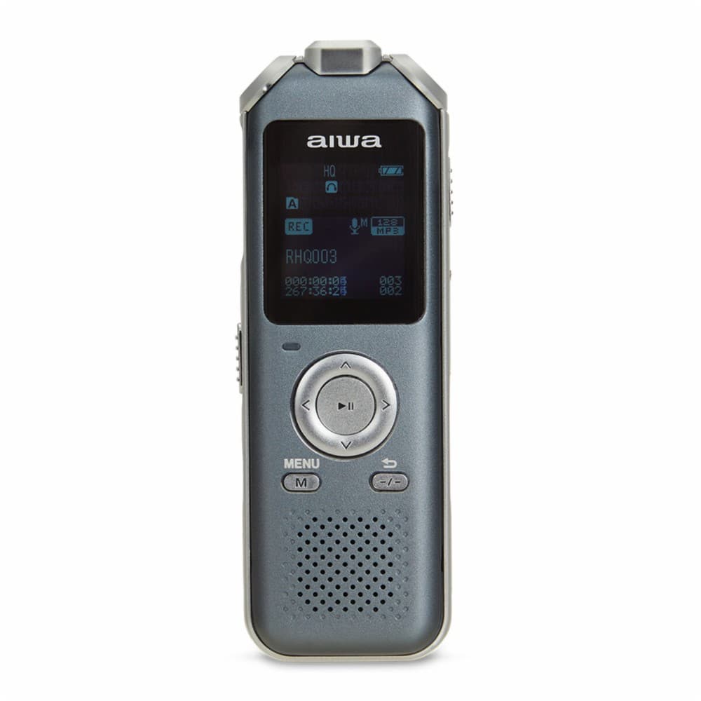 Recorder Aiwa DVR-M700 Black 16 GB