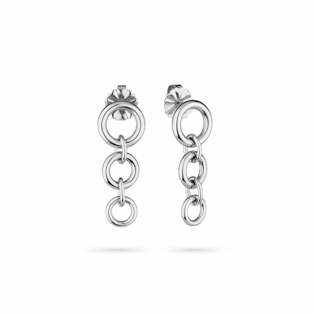 Ladies' Earrings Radiant RY000383 Silver