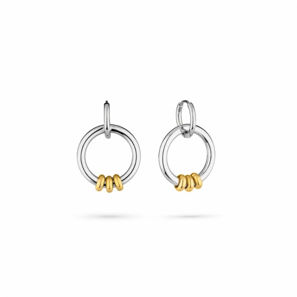 Ladies' Earrings Radiant RY000390 Silver