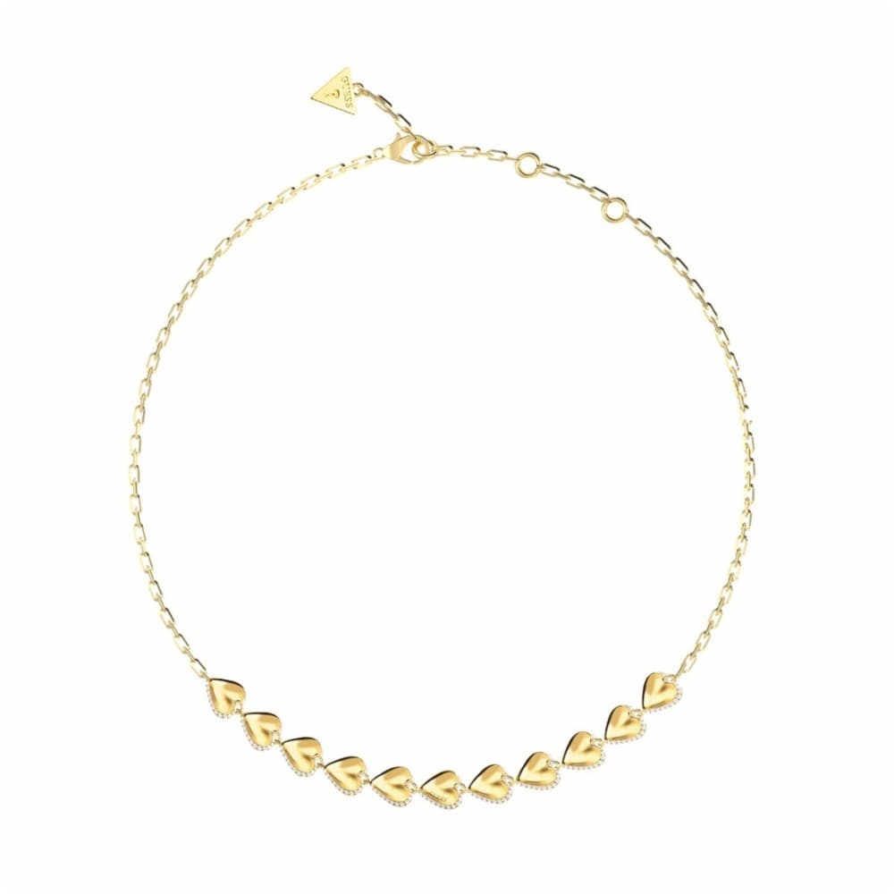 Ladies' Necklace Guess JUBN06070JWYGT-U Golden