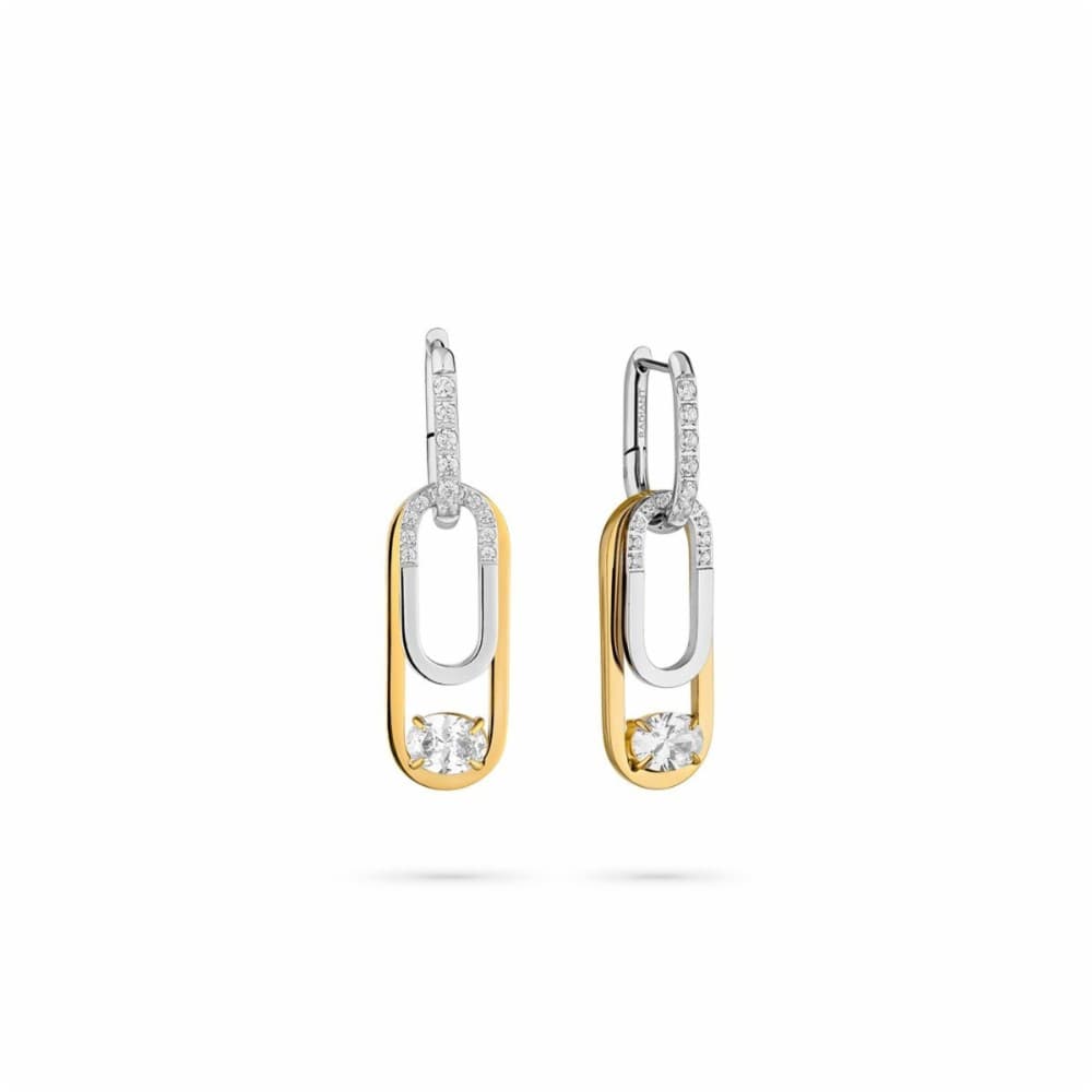 Ladies' Earrings Radiant RY000459 Golden