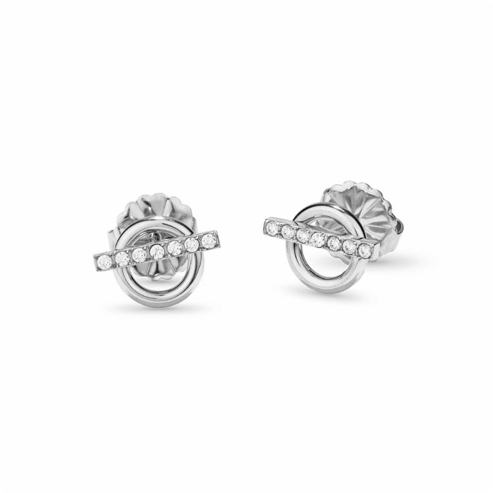 Ladies' Earrings Radiant RY000431 Silver