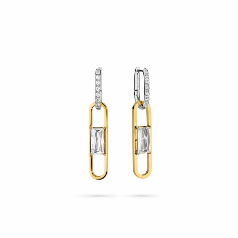 Ladies' Earrings Radiant RY000461 Golden
