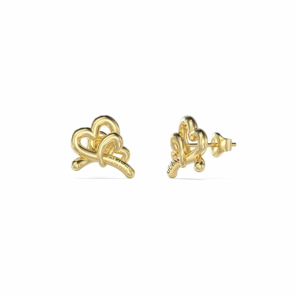 Ladies' Earrings Guess JUBE06058JWYGT-U Golden
