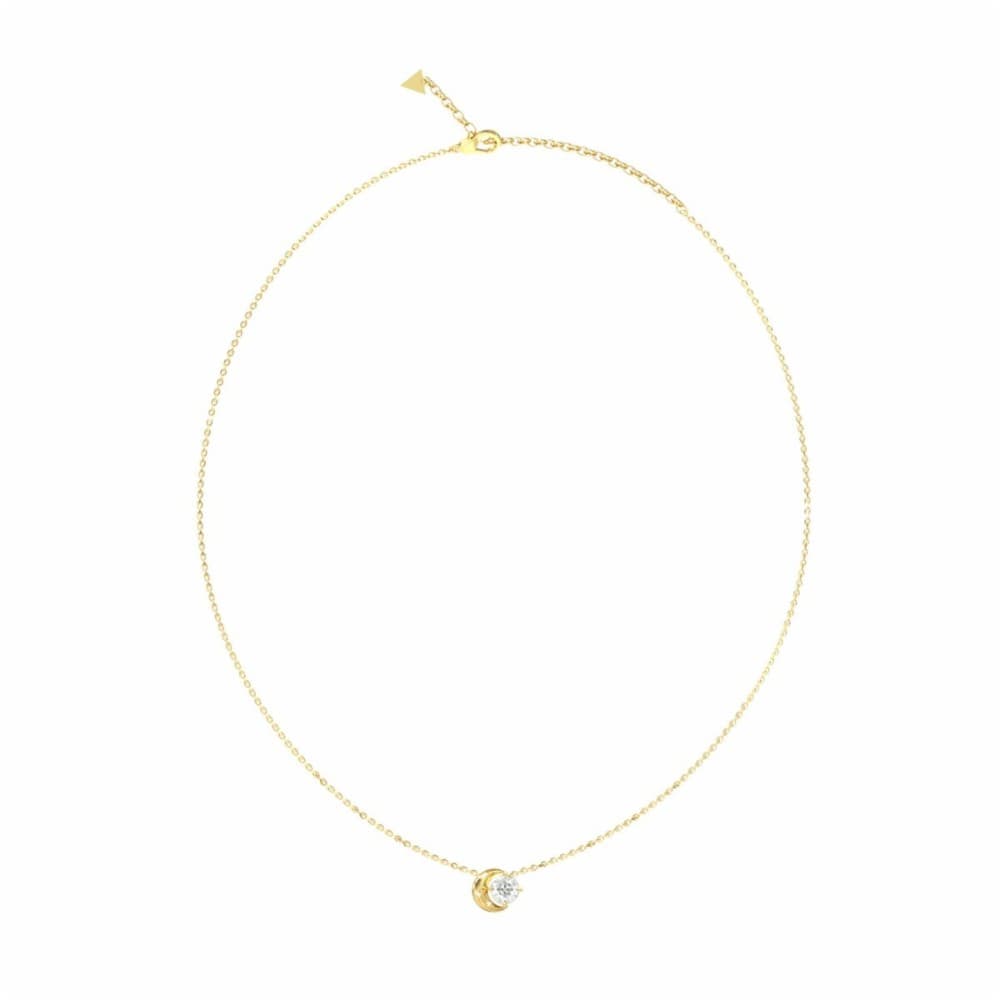 Ladies' Necklace Guess JUBN06232JWYGT-U Golden