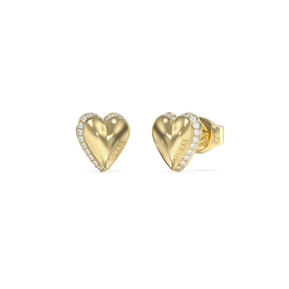 Ladies' Earrings Guess JUBE06092JWYGT-U Golden