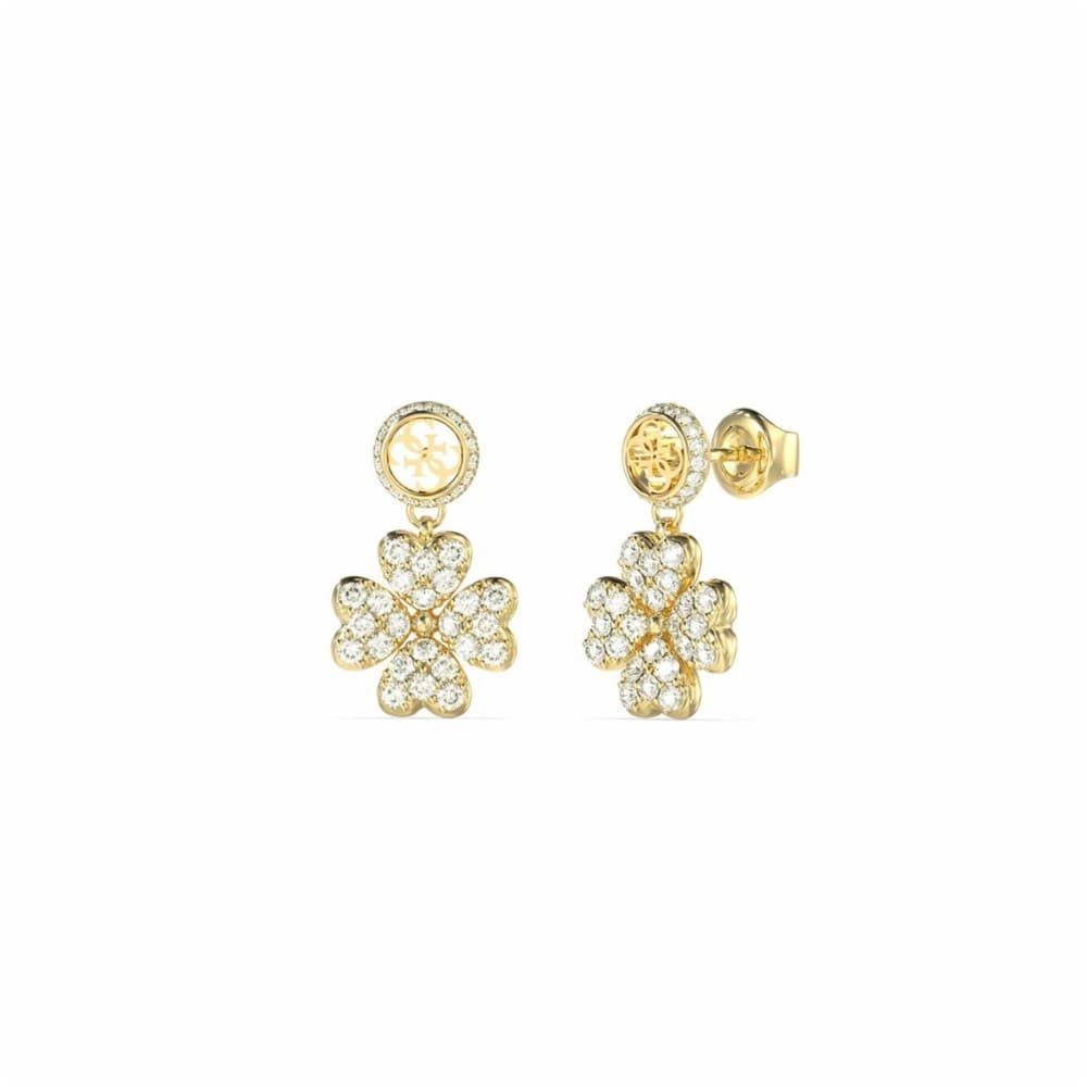 Ladies' Earrings Guess JUBE06045JWYGT-U Golden